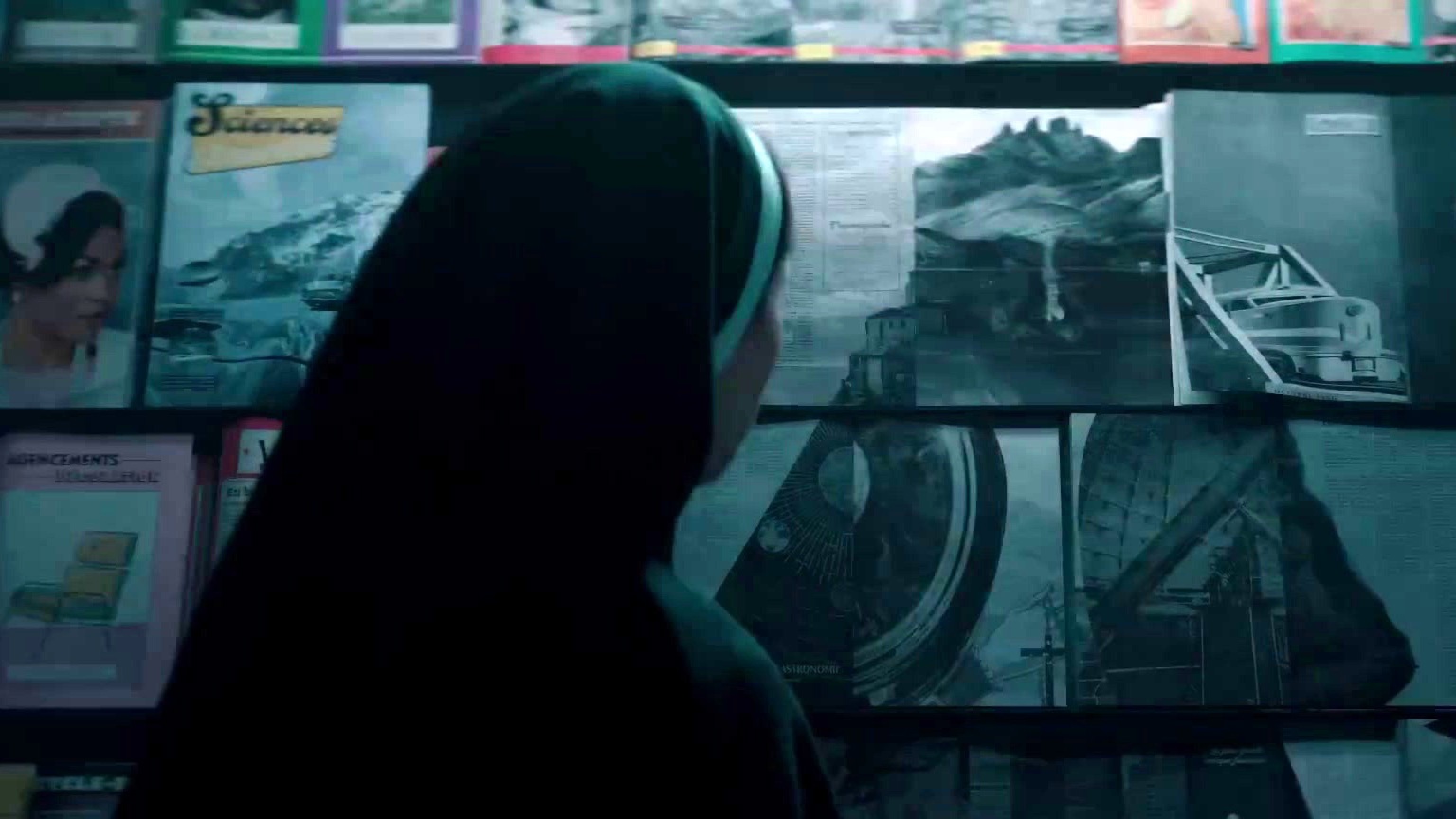 The Nun II (30 Second Spot)