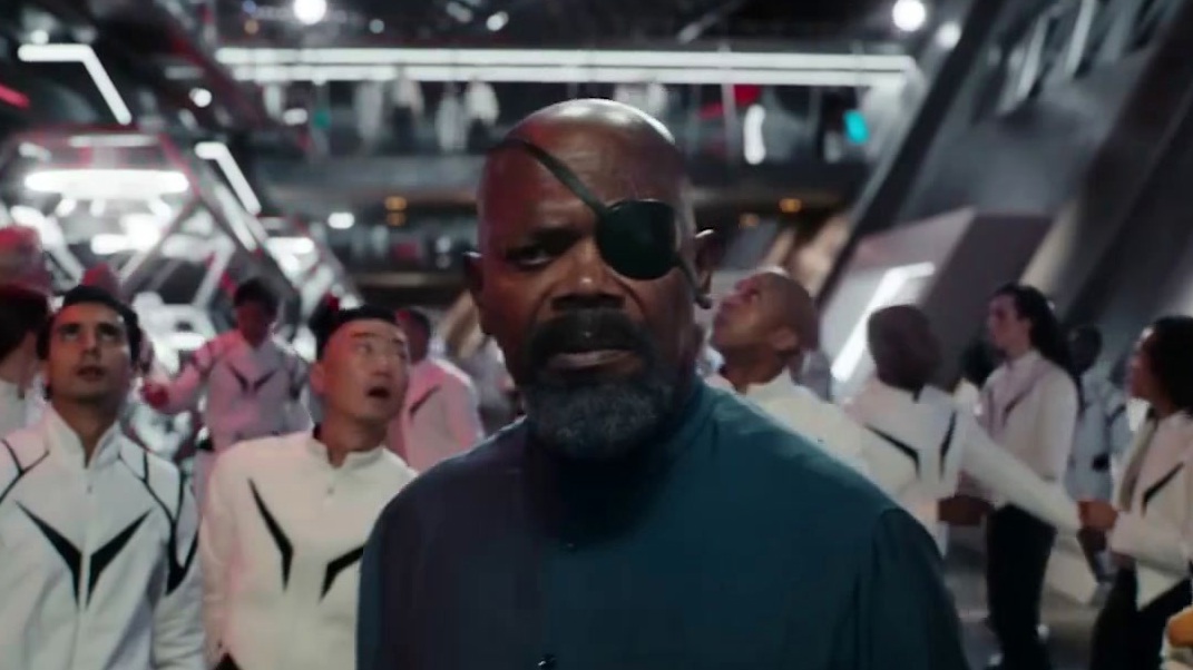 The Marvels: Experience In IMAX (Spot)