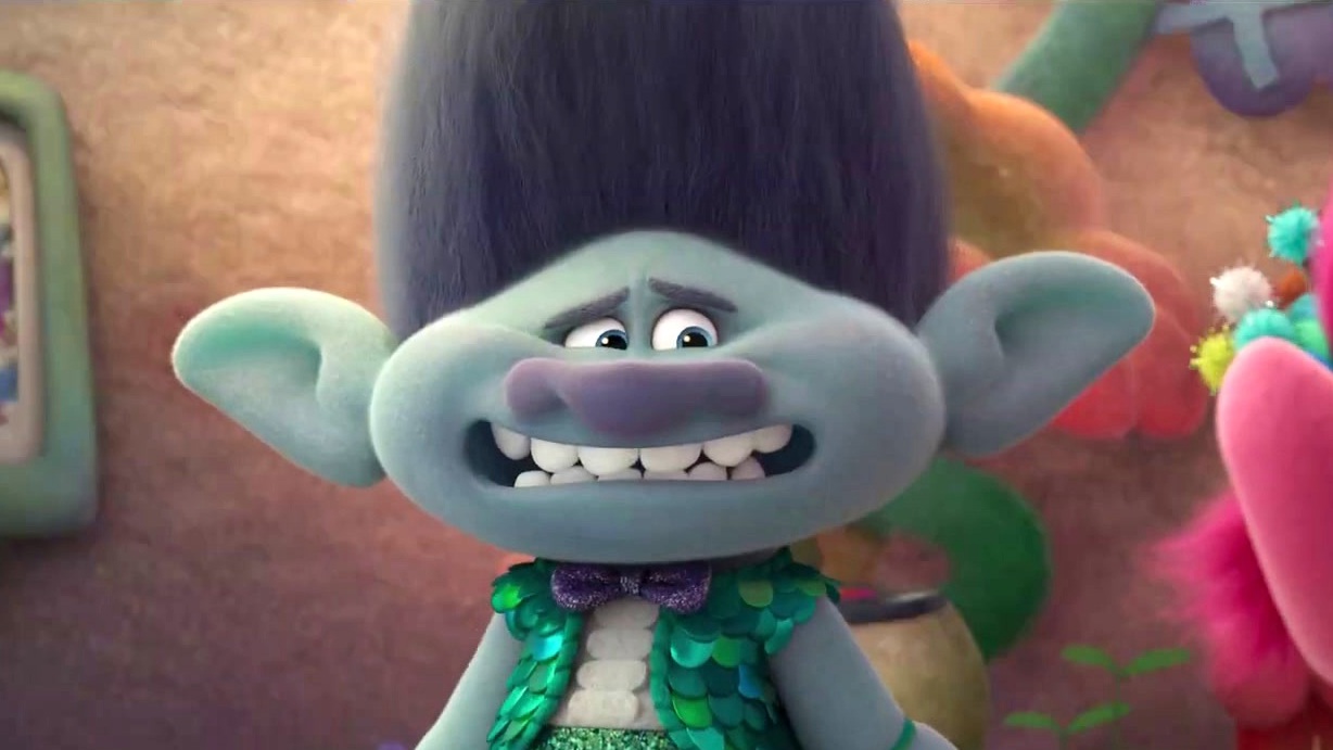 Trolls Band Together (Trailer 2)