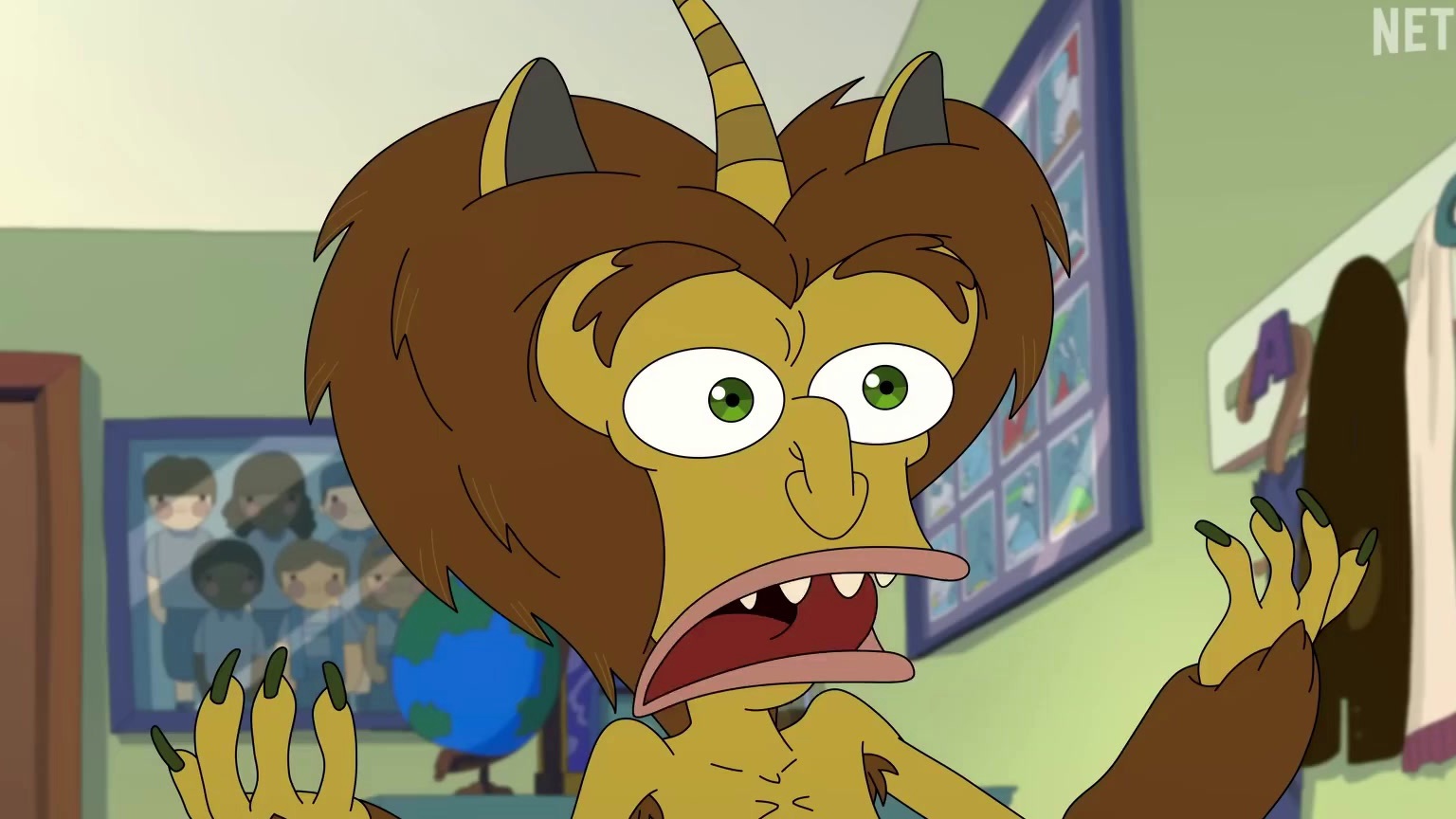 Big Mouth: Season 7