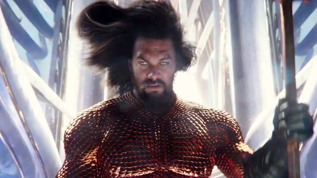 Aquaman And The Lost Kingdom (Australia Trailer 1)