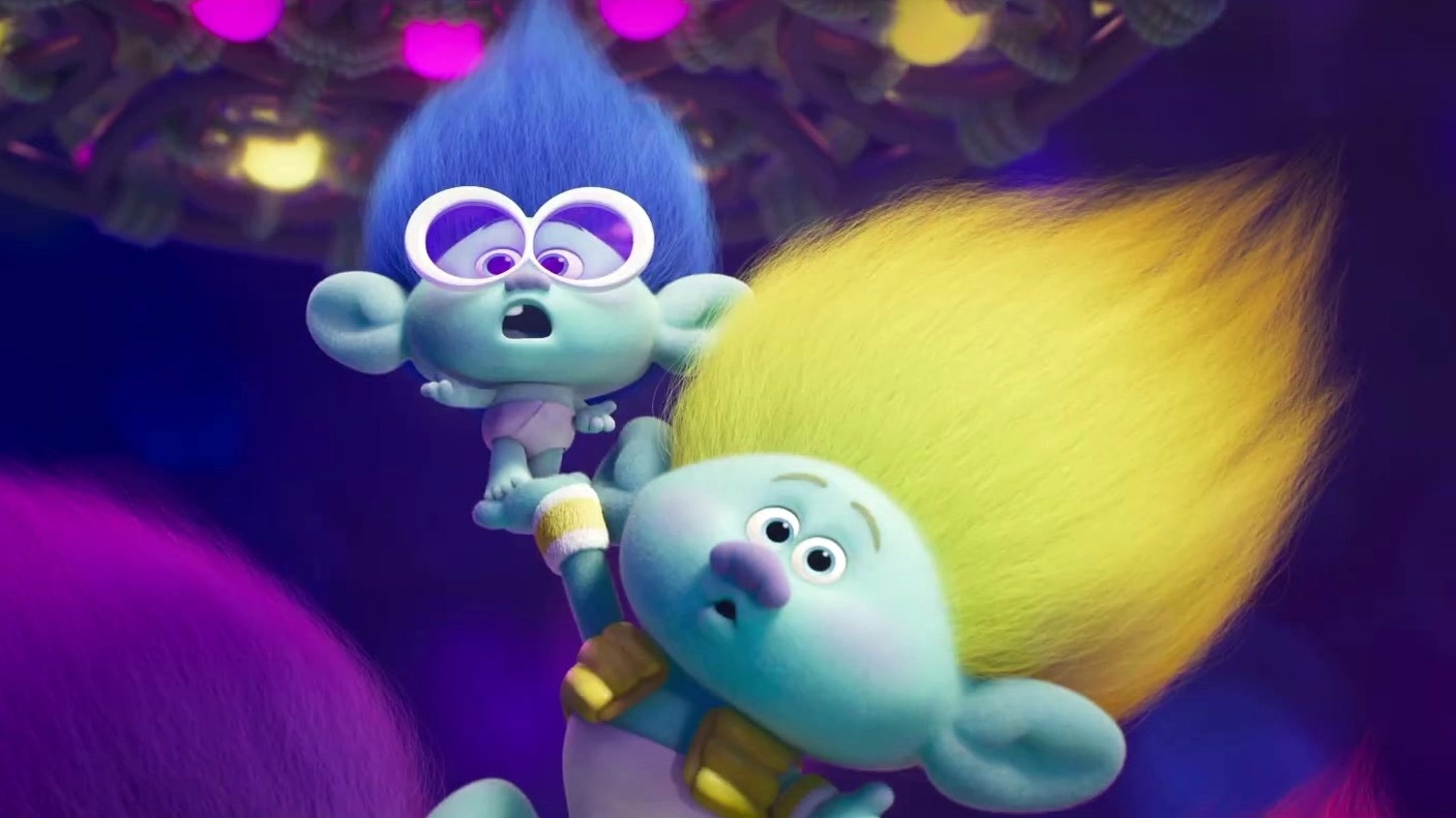 Trolls Band Together (New Zealand Trailer 2)
