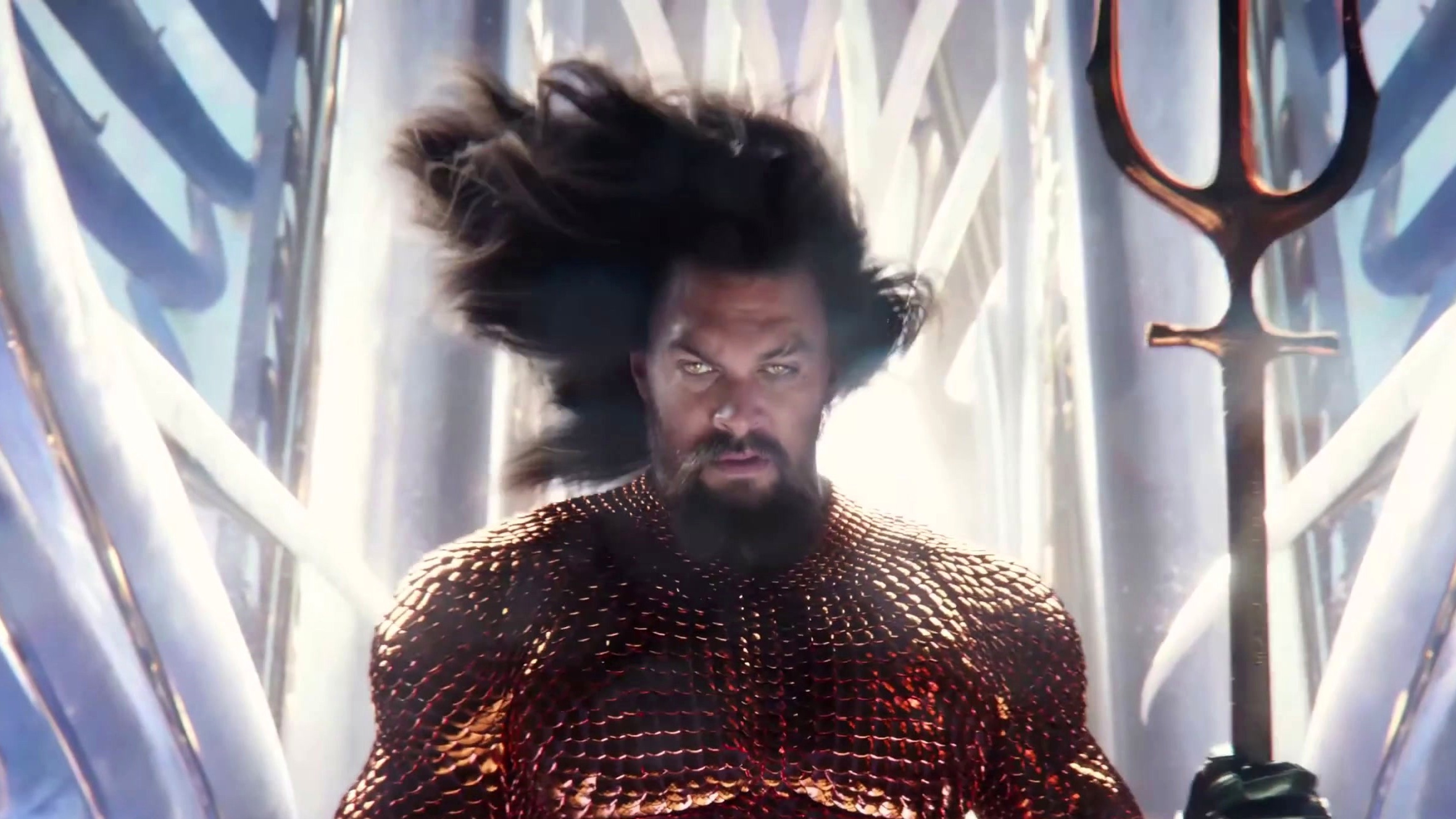 Aquaman And The Lost Kingdom (UK Trailer 1)