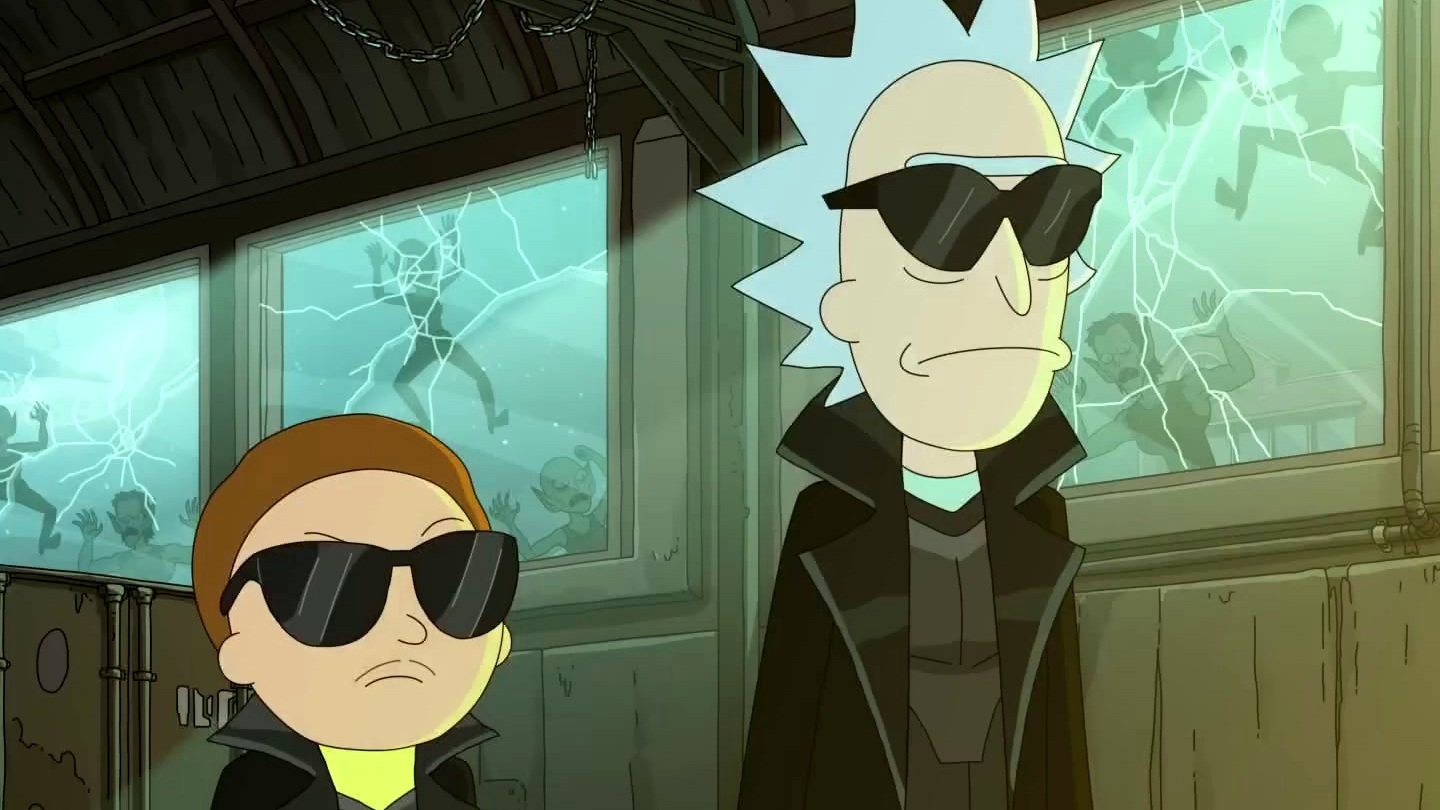 Rick and Morty: Season 7