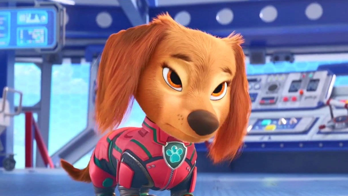 PAW Patrol: The Mighty Movie: Meet The Junior Patrollers (UK Featurette)