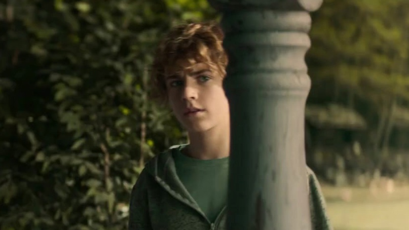 Percy Jackson And The Olympians: Teaser Trailer (UK)