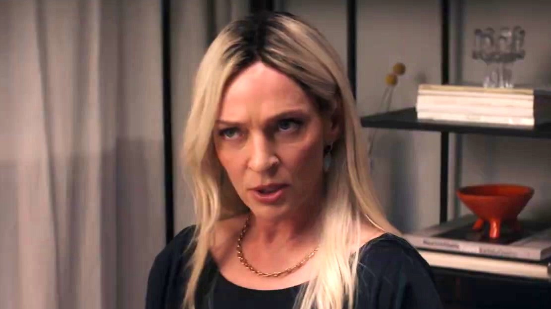 The Kill Room (Trailer 2)