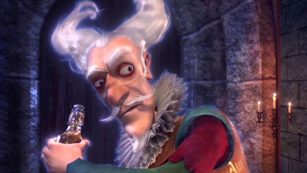 The Canterville Ghost (US Trailer 1)
