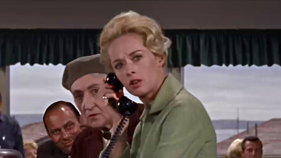 The Birds (60th Anniversary Fathom Events 30 Second Trailer)