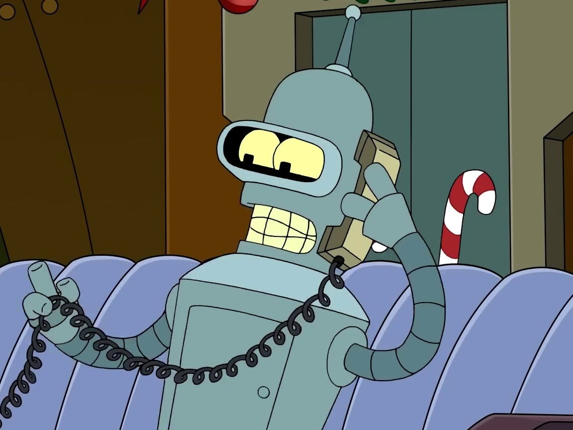 Futurama: I Know What You Did Next Xmas