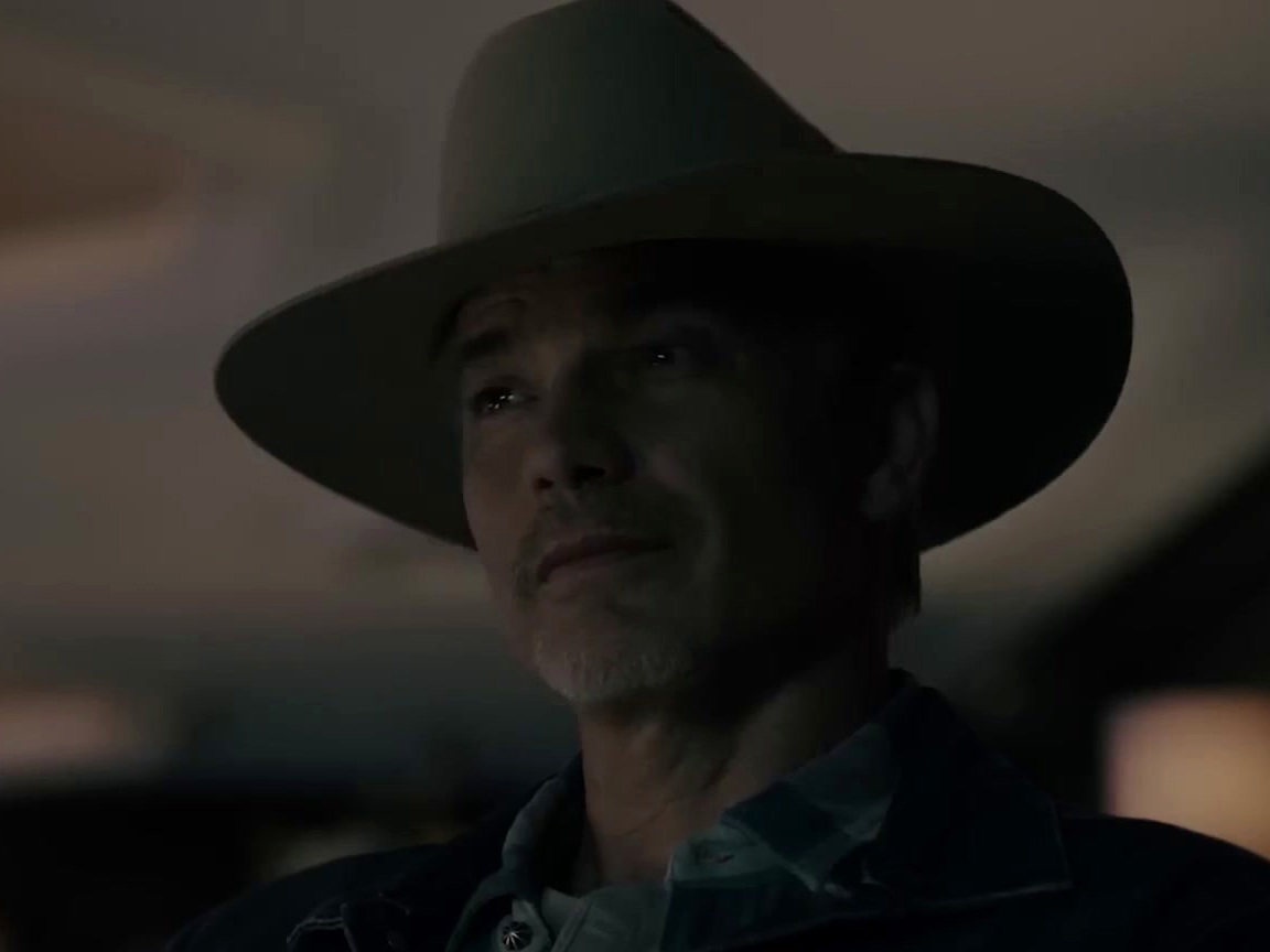 Justified: City Primeval: Raylan Challenges Mansell