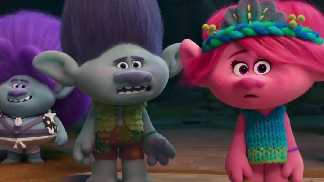 Trolls Band Together: Sing It (UK Spot)
