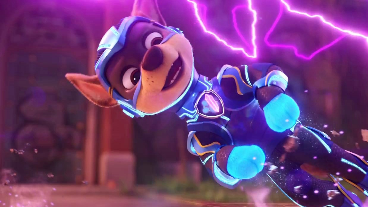 PAW Patrol: The Mighty Movie: Behind The Voices (Cast Featurette)