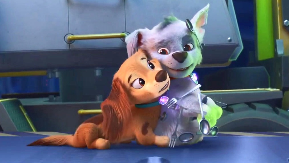PAW Patrol: The Mighty Movie: Super Powers (Australia Featurette)