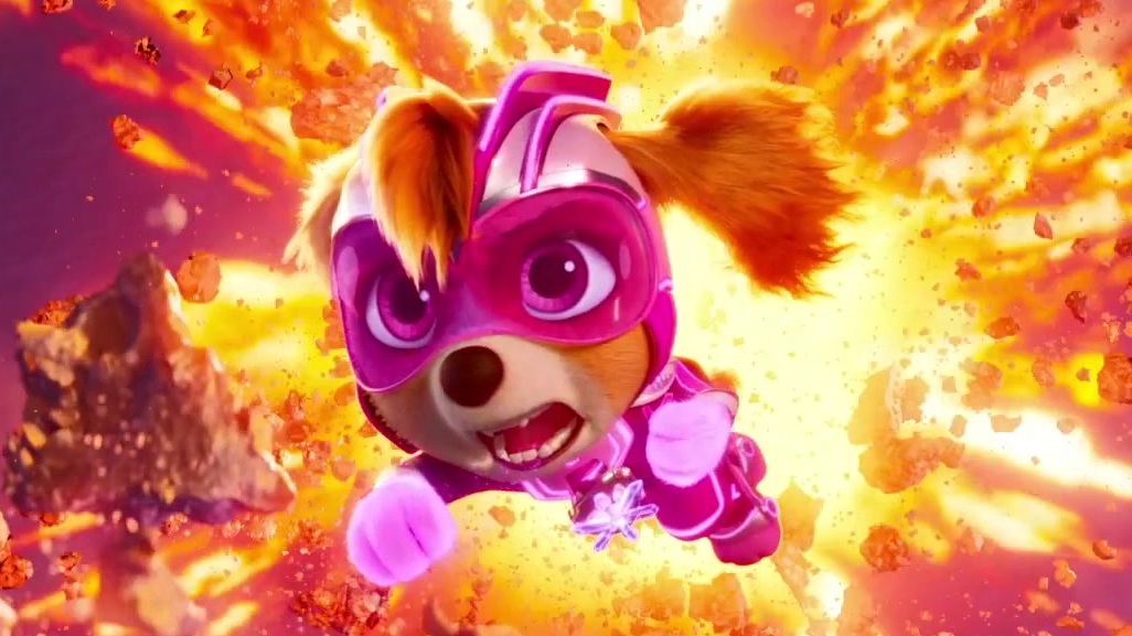 PAW Patrol: The Mighty Movie: What's New (Australia Featurette)