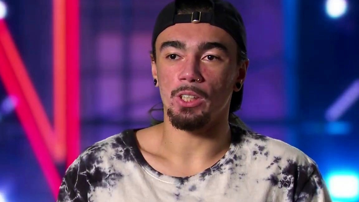 American Ninja Warrior: Thread The Needle Takes Out Rj Roman