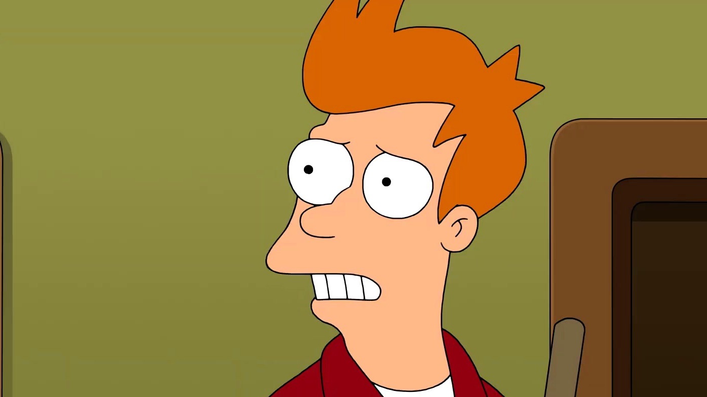 Futurama: Related To Items You've Viewed