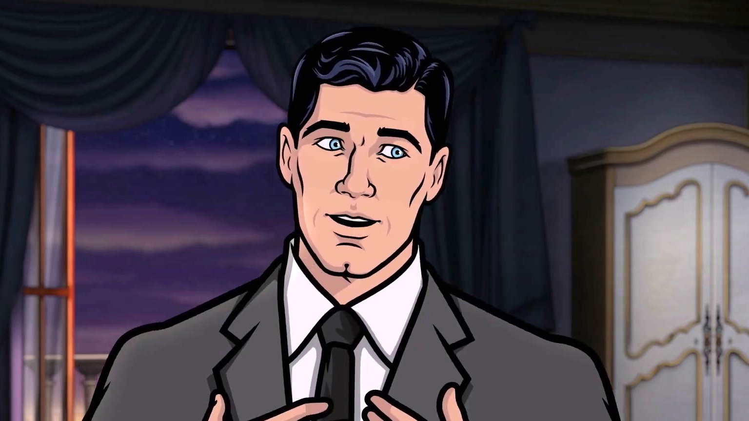 Archer: Archer's New Partner