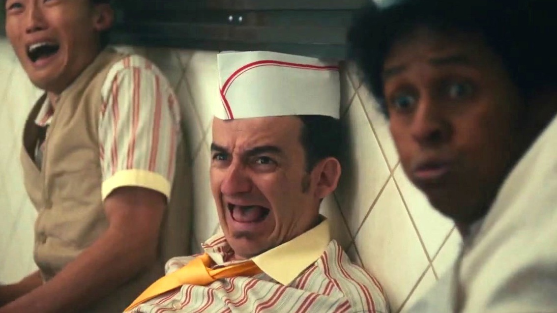 The Toxic Avenger (First Look Teaser Trailer)