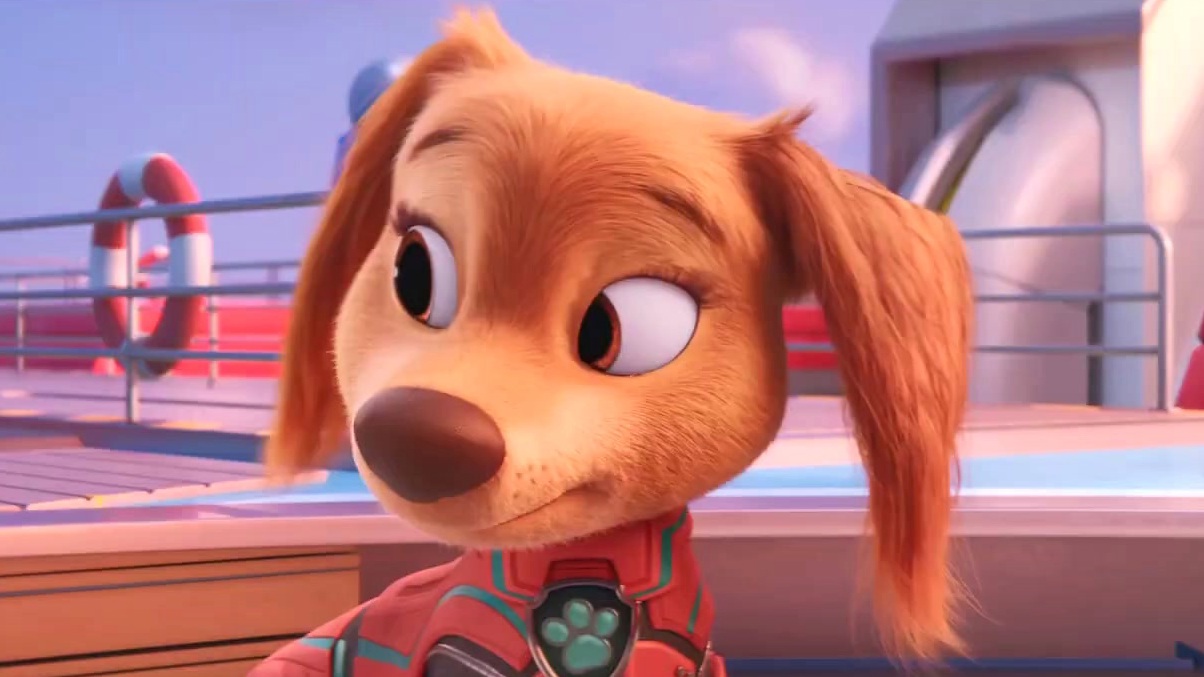 PAW Patrol: The Mighty Movie: Behind The Voices (UK Featurette)
