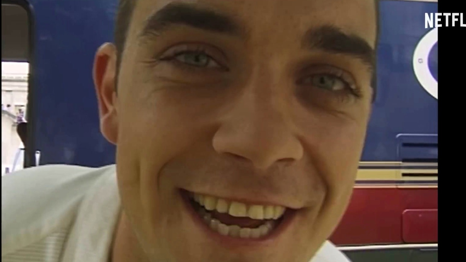 Robbie Williams: Season 1