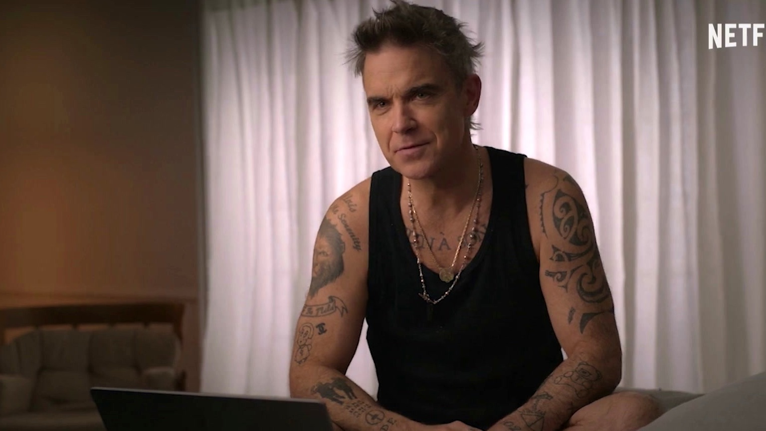 Robbie Williams