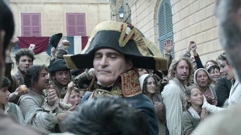Napoleon: Unique Genius (Vignette)