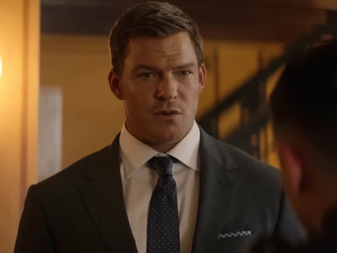 Reacher: Reacher As A Lawyer