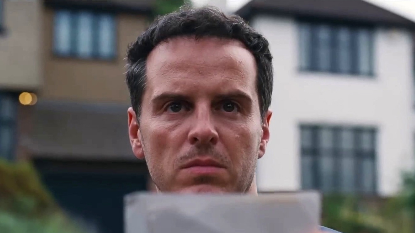 All Of Us Strangers (UK Trailer 1)
