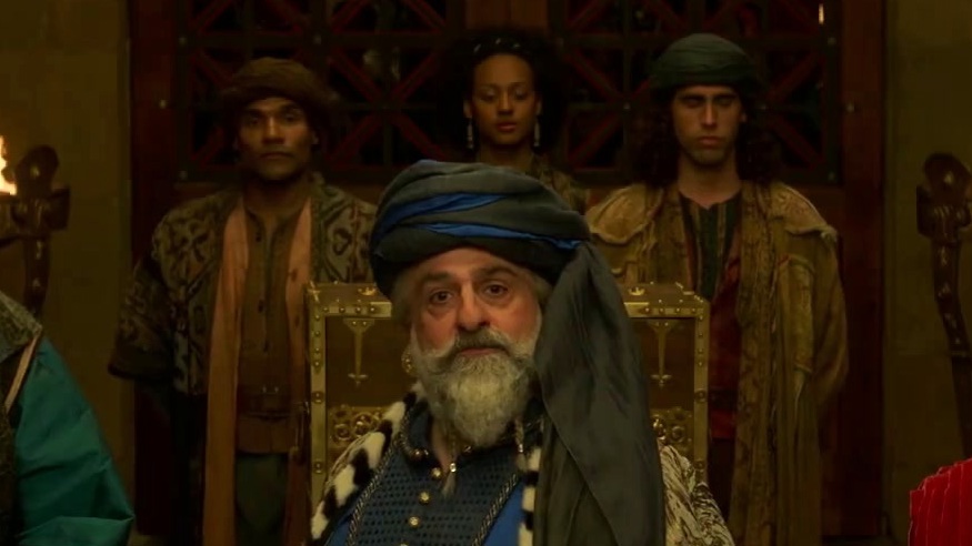 Journey To Bethlehem (New Zealand Trailer 1)