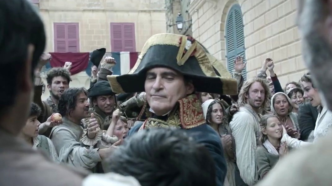 Napoleon: Unique Genius (UK Vignette)