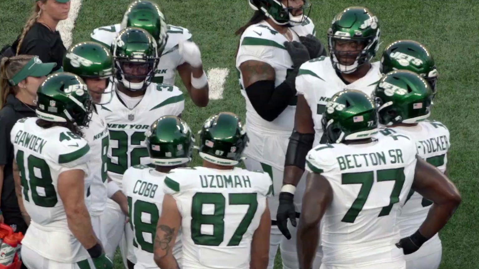 Hard Knocks: Training Camp With The New York Jets 4