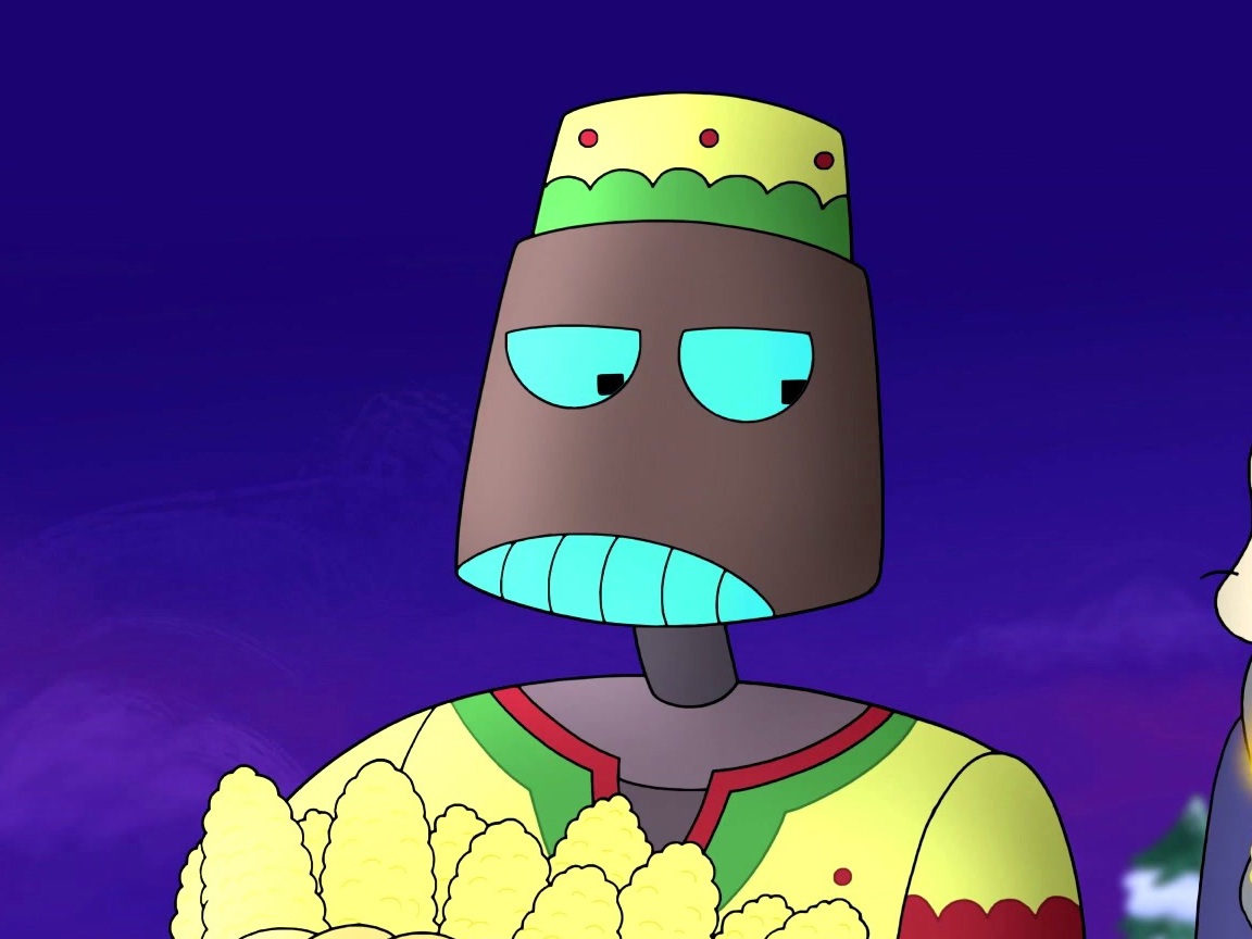 Futurama: A Holiday For Everyone