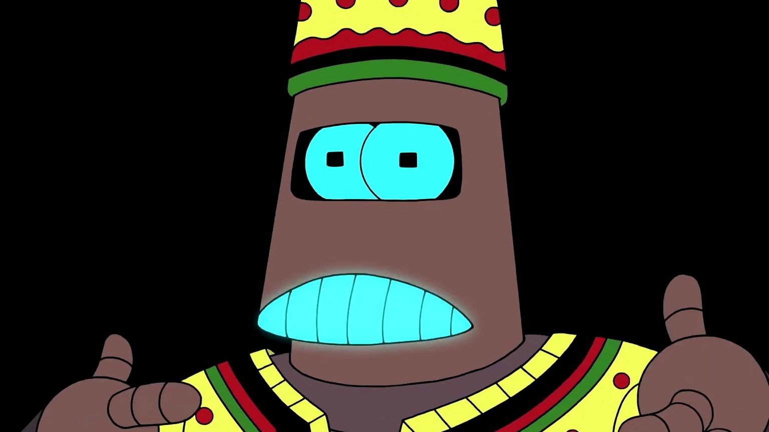 Futurama: Kwanzaabot Rap