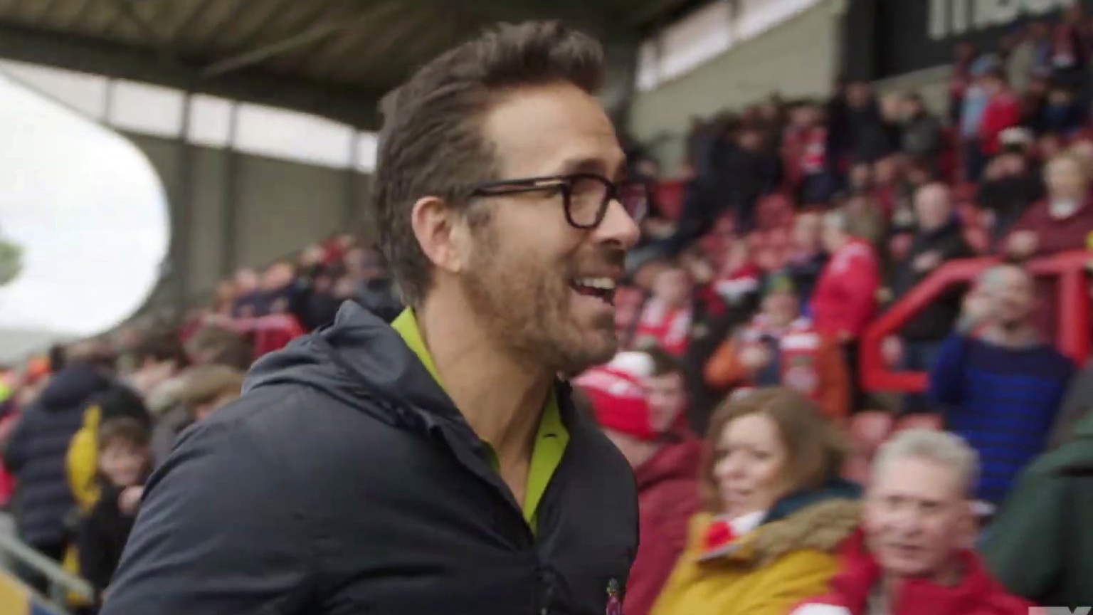 Welcome To Wrexham: Rooting For The Town