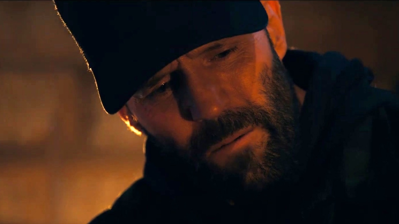 The Beekeeper (Restricted Trailer)