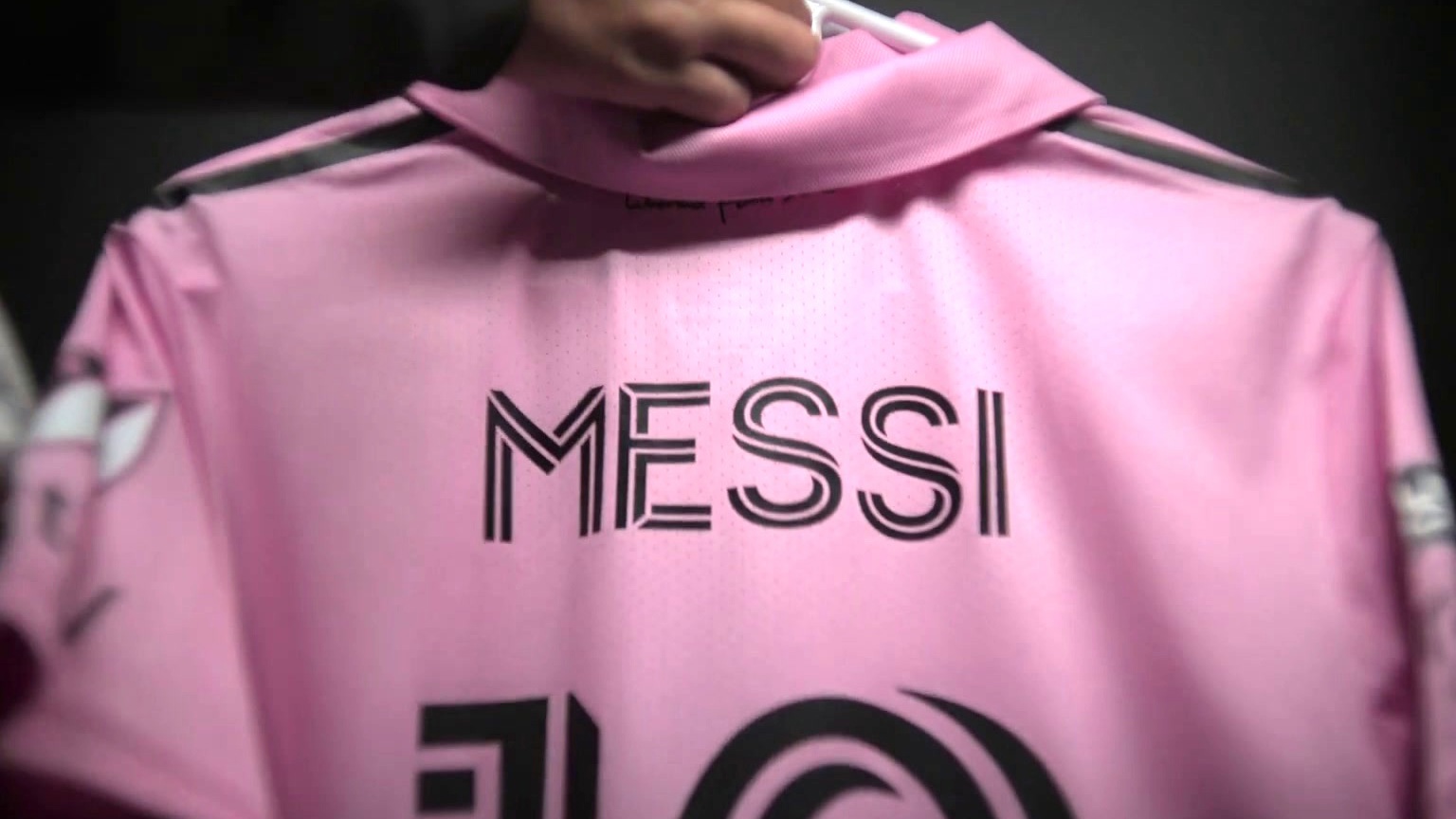 Messi Meets America
