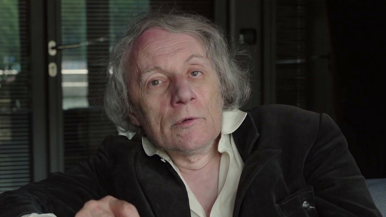 Sur L'adamant (UK Trailer 1 Subtitled)