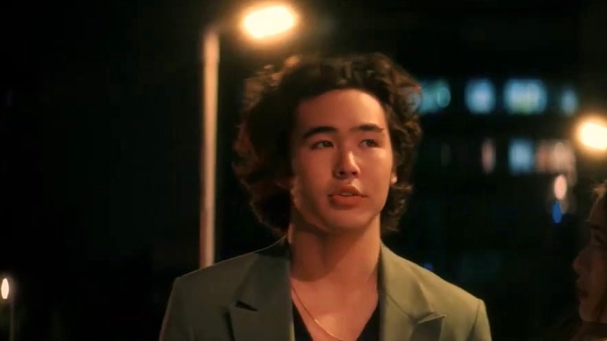 Love In Taipei: Not Who I Am