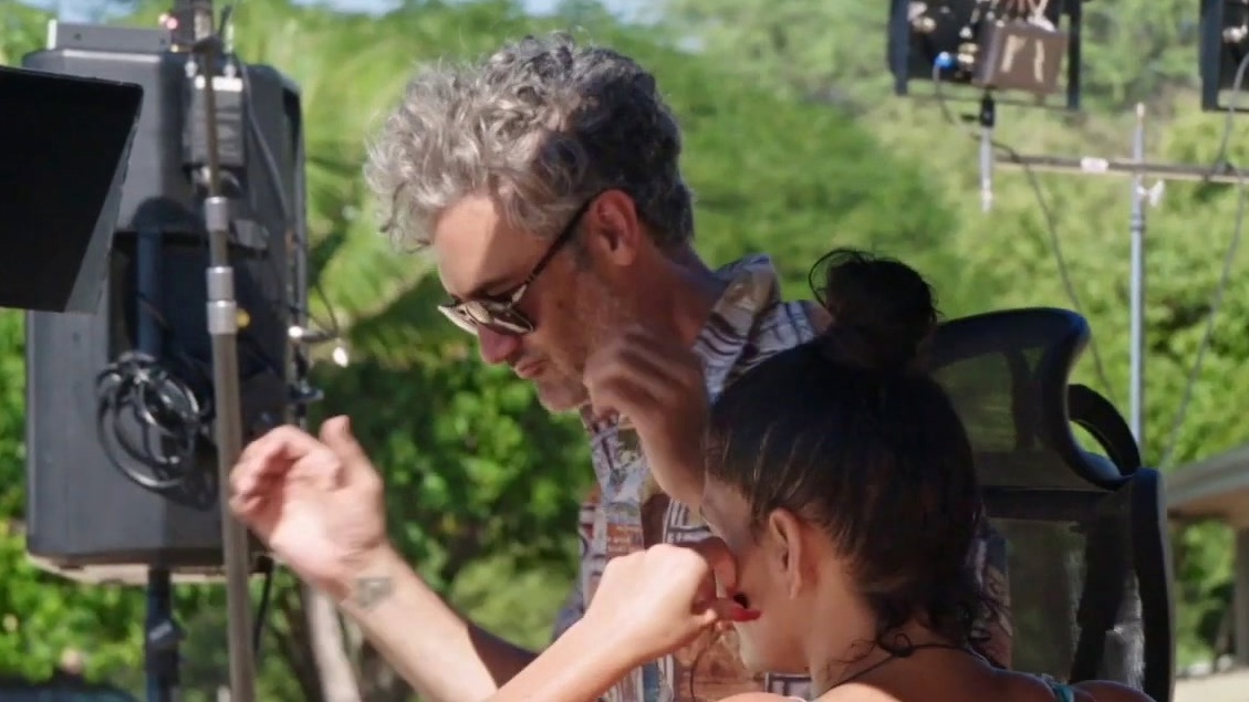 Next Goal Wins: Taika Waititi On Next Goal Wins (UK)