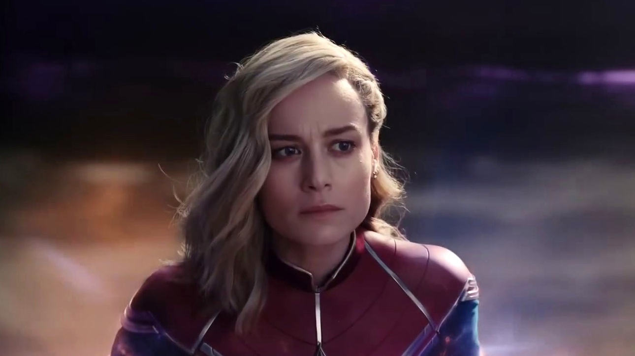 The Marvels: Fight (Spot)