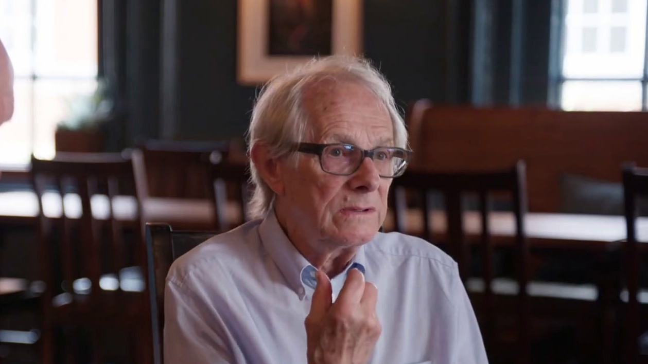 The Old Oak: Together (UK Featurette)