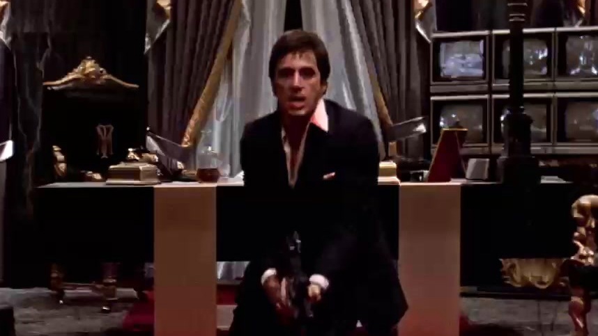 Scarface (40th Anniversary Fathom Events 30 Second Trailer)
