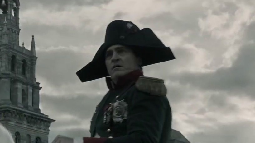 Napoleon: Real Filmmaking (Australia Vignette)