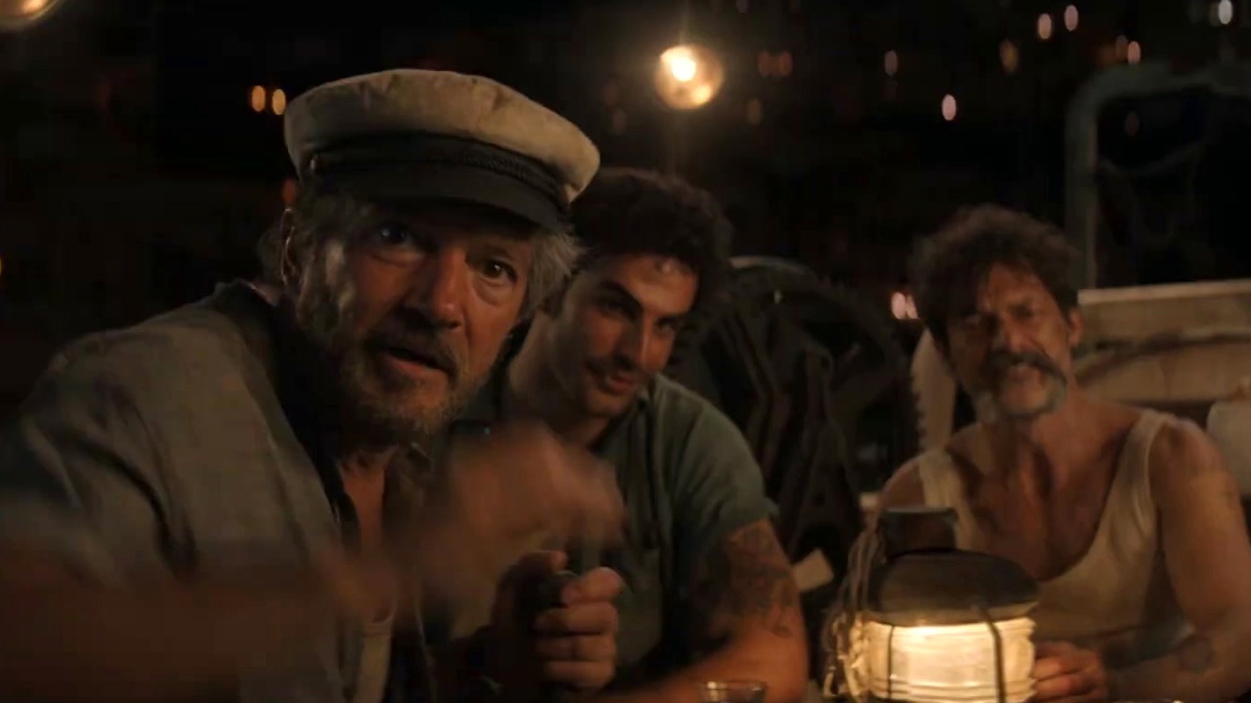 Indiana Jones And The Dial Of Destiny: Home (Spot)