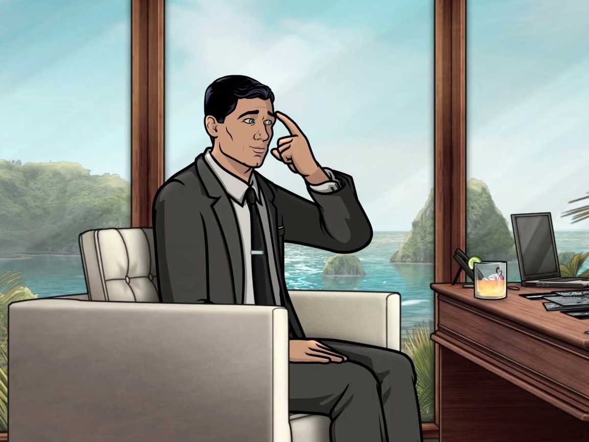 Archer: Face Off