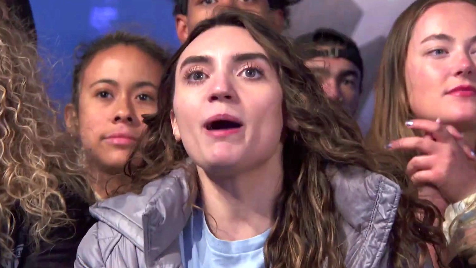 American Ninja Warrior: Caleb Bergstrom Vs. Kyle Soderman Ends With A Buzzer
