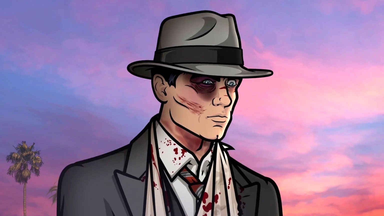Archer: Archer Dreamland: Auflosung