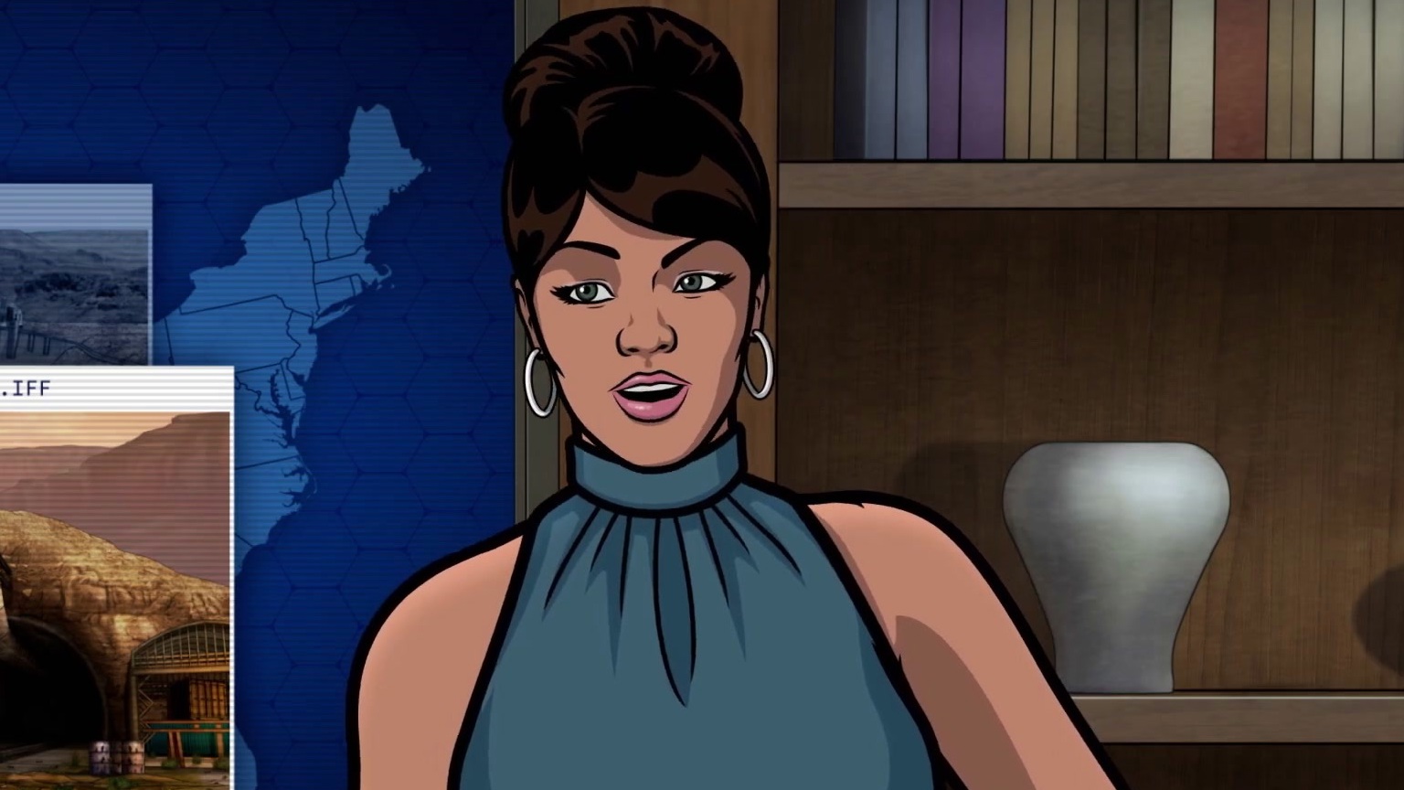 Archer: Chill Barry