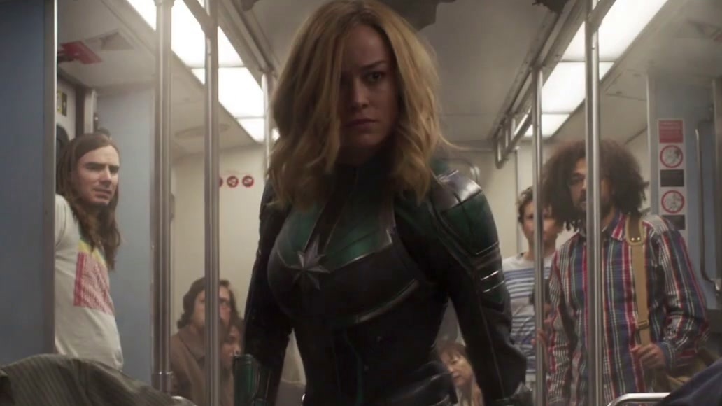 The Marvels: The Return Of Captain Marvel (UK Spot)